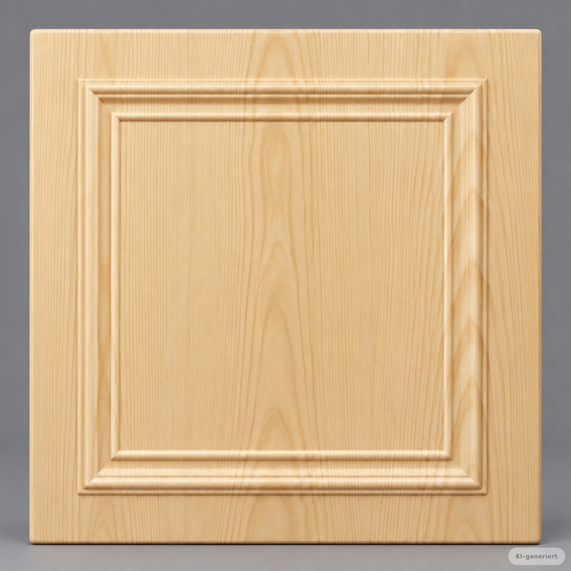 Deckenplatten T12 Kiefer, 50 x 50 cm, Set 8 Stück