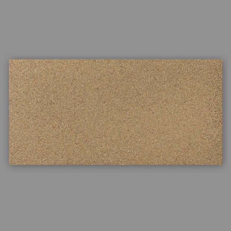 Korkplatte 50 x 100 cm, 10 mm stark