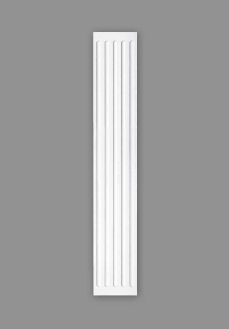 Pilaster Wandprofil HP-15, 150 x 2000 x 20 mm